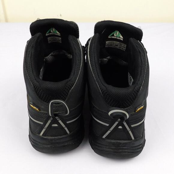 Keen Targhee Mid Fuji Rock Festival Hiking Boots Size US Mens 9.5 Black 1023477 main image 6